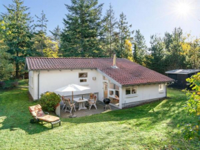 Holiday Home Merte - 300m from the sea by Interhome Hals
